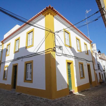 Casa Dos Castelos 에보라 외부 사진
