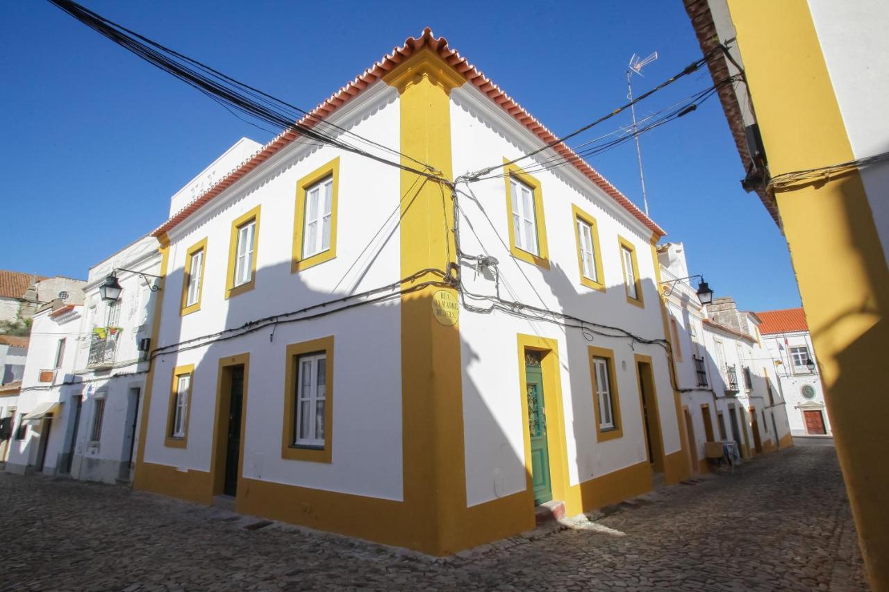 Casa Dos Castelos 에보라 외부 사진