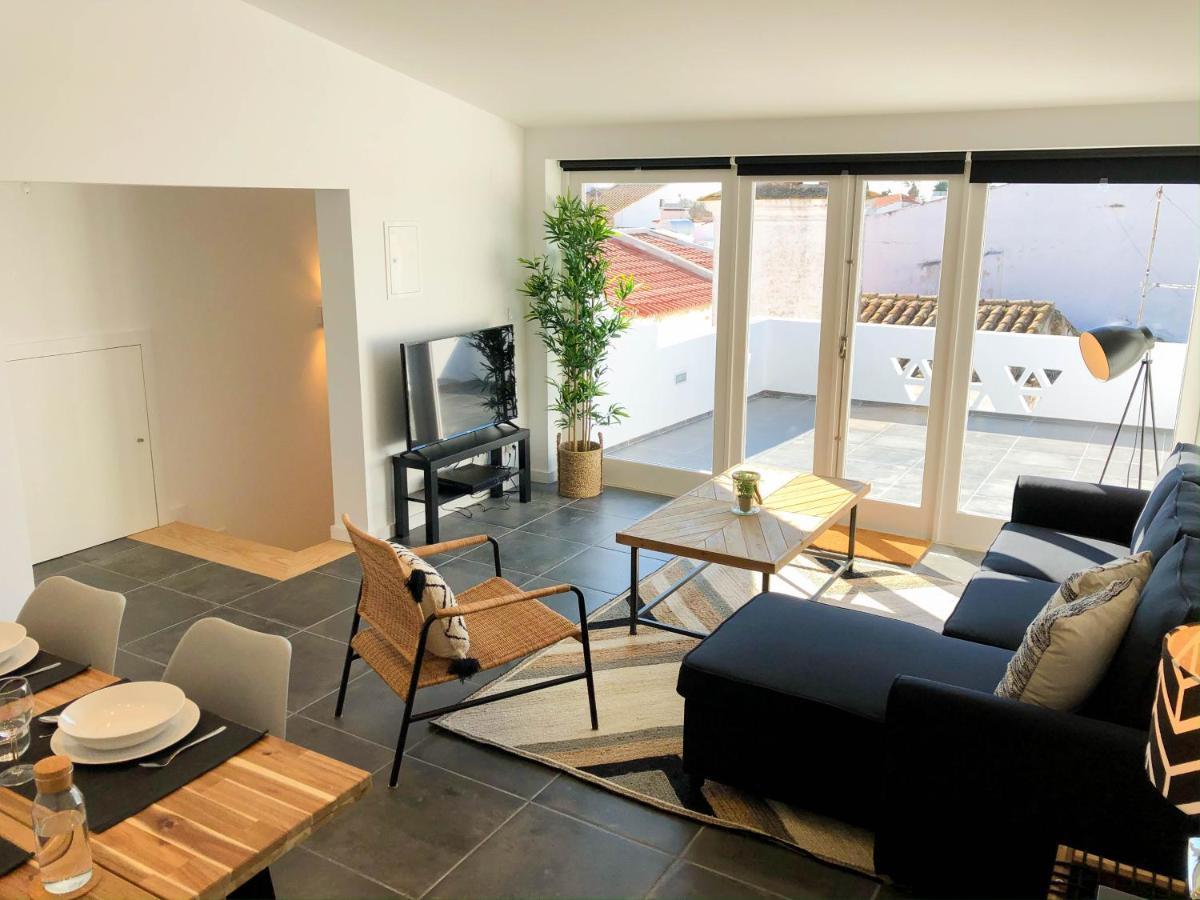 Casa Dos Castelos 에보라 외부 사진